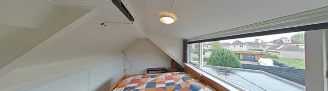 Tiener slaapkamer