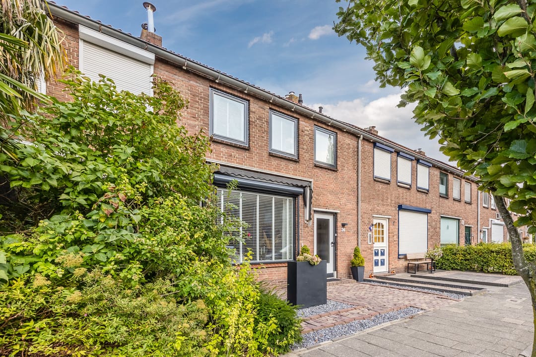 Foto 1 van Irenestraat 24