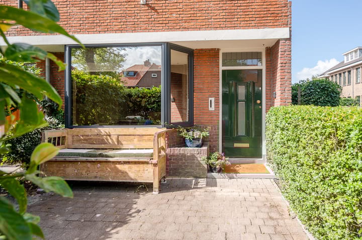 Photo 5 of Van Zuylen van Nijeveltstraat 145