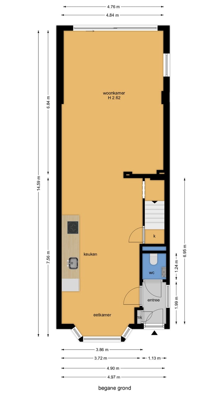 Photo 37 of Van Zuylen van Nijeveltstraat 145