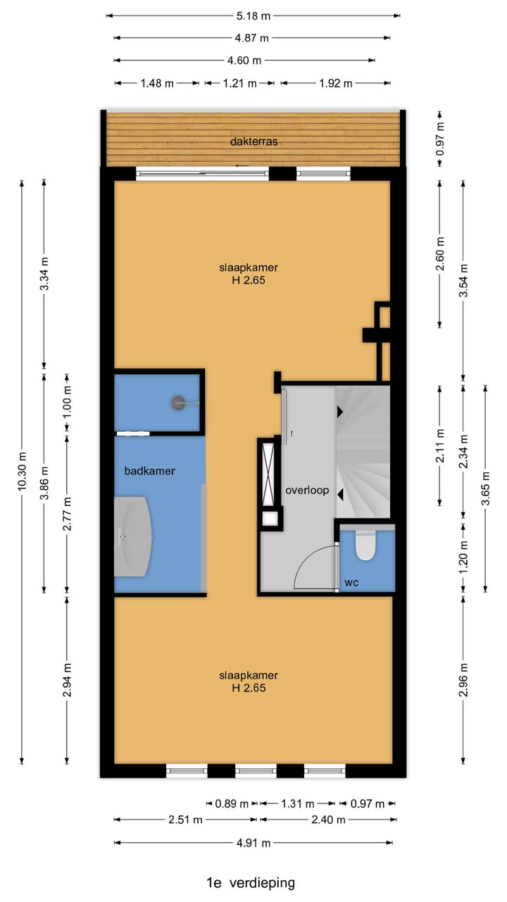 Photo 38 of Van Zuylen van Nijeveltstraat 145
