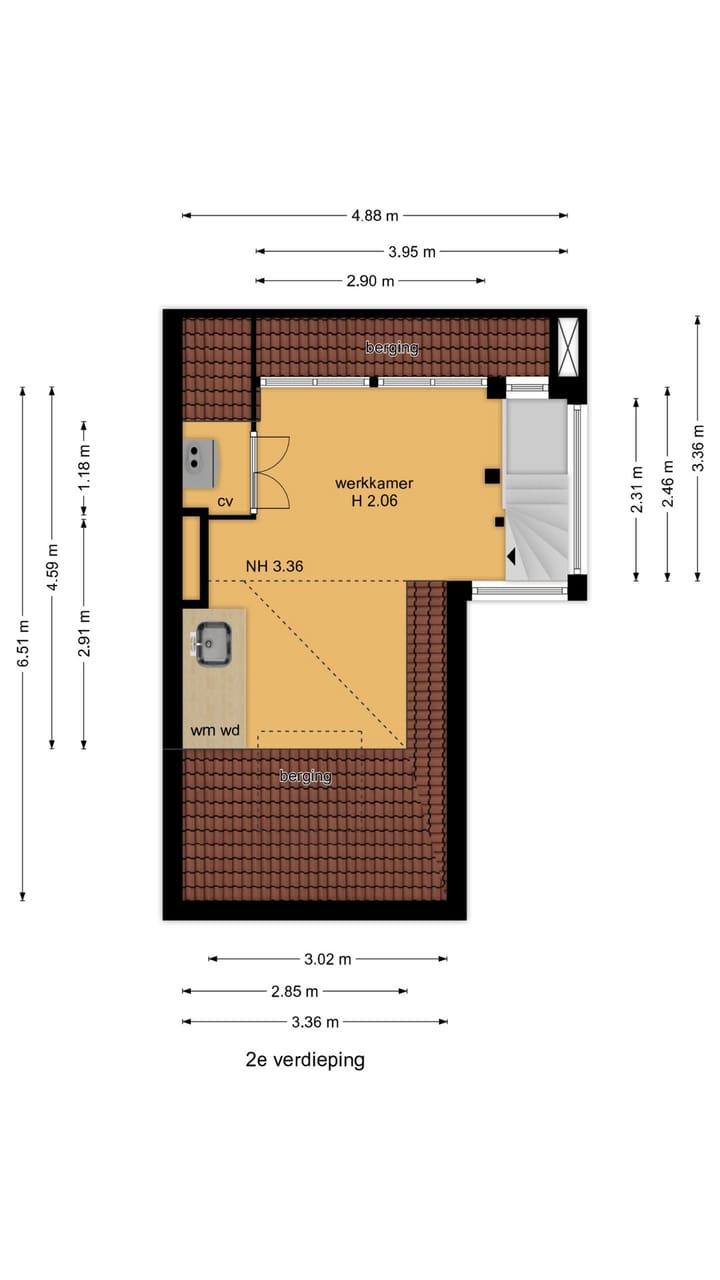 Photo 39 of Van Zuylen van Nijeveltstraat 145