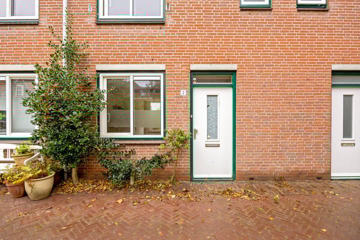 Foto 8 van Van der Lubbehof 2