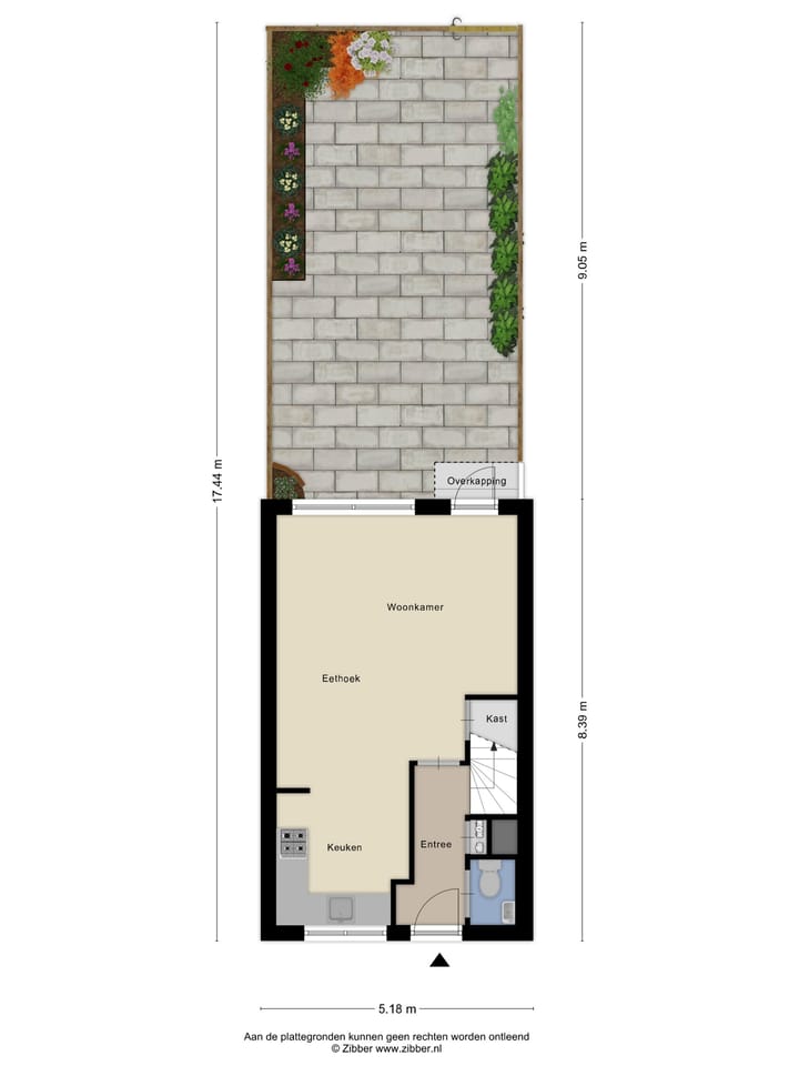 Foto 34 van Van der Lubbehof 2