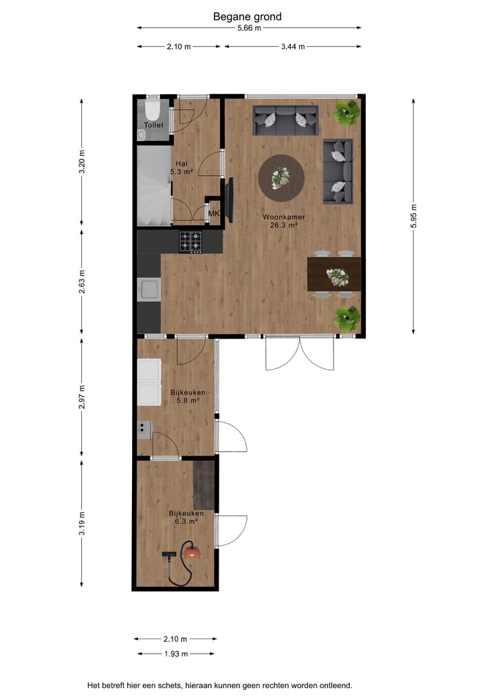 Foto 43 van Brederolaan 14