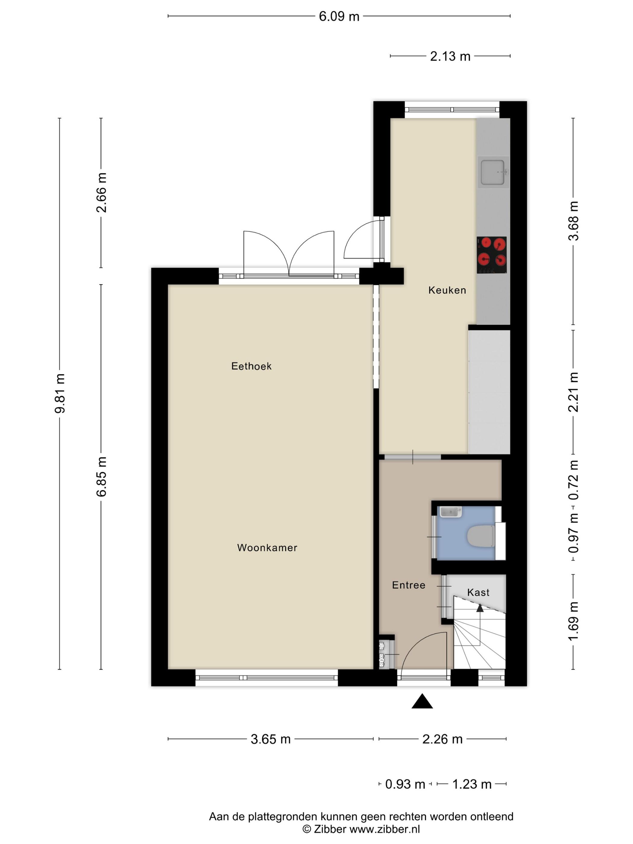 Photo 39 of Amalia van Solmsstraat 29