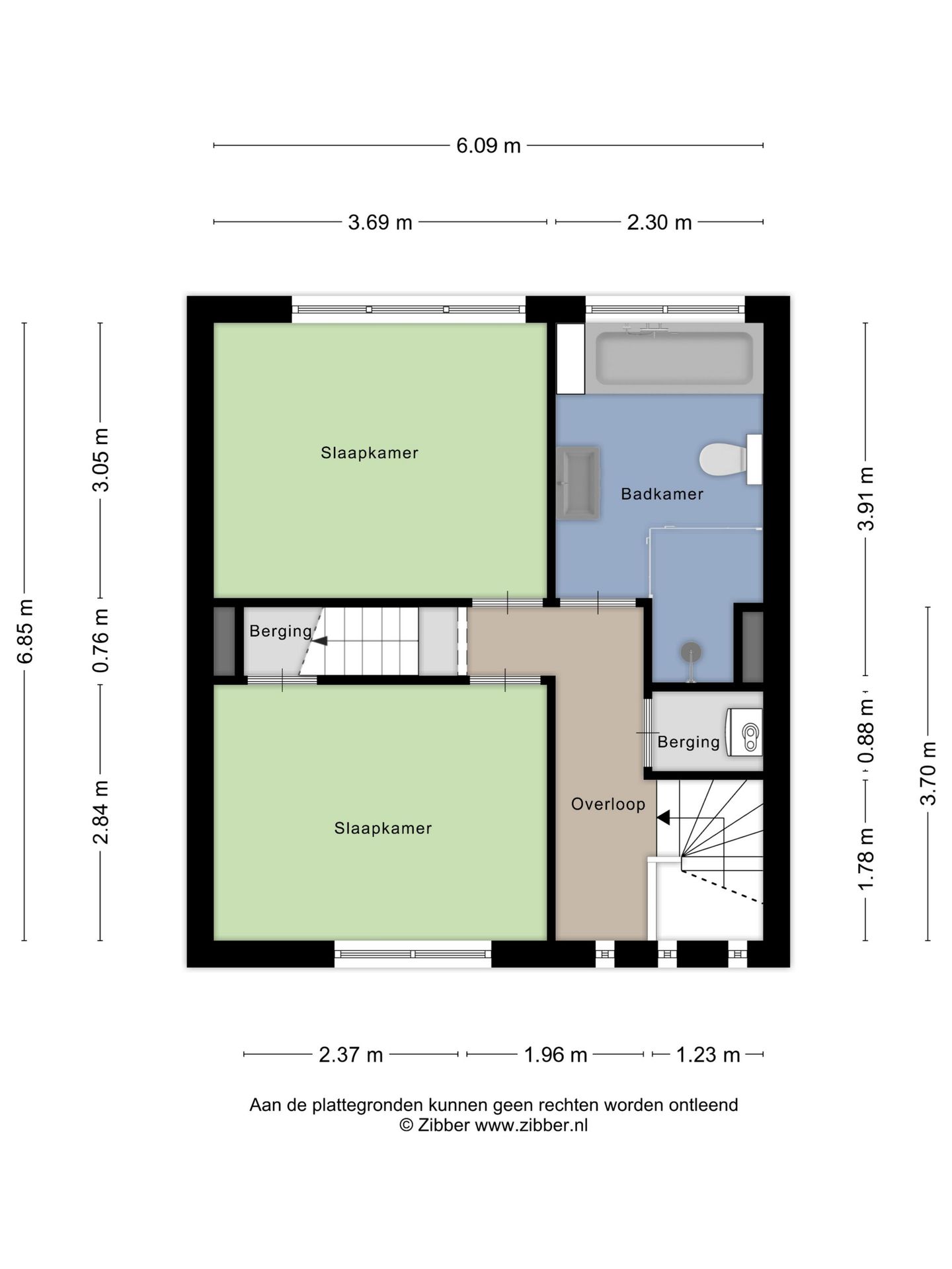 Photo 40 of Amalia van Solmsstraat 29