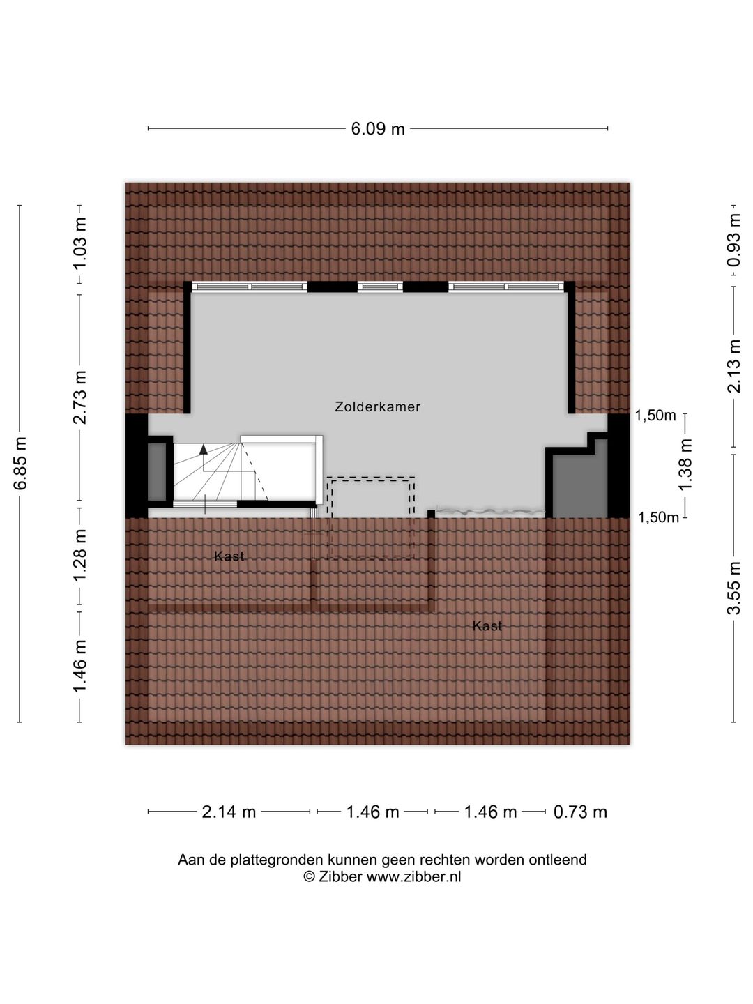 Photo 41 of Amalia van Solmsstraat 29
