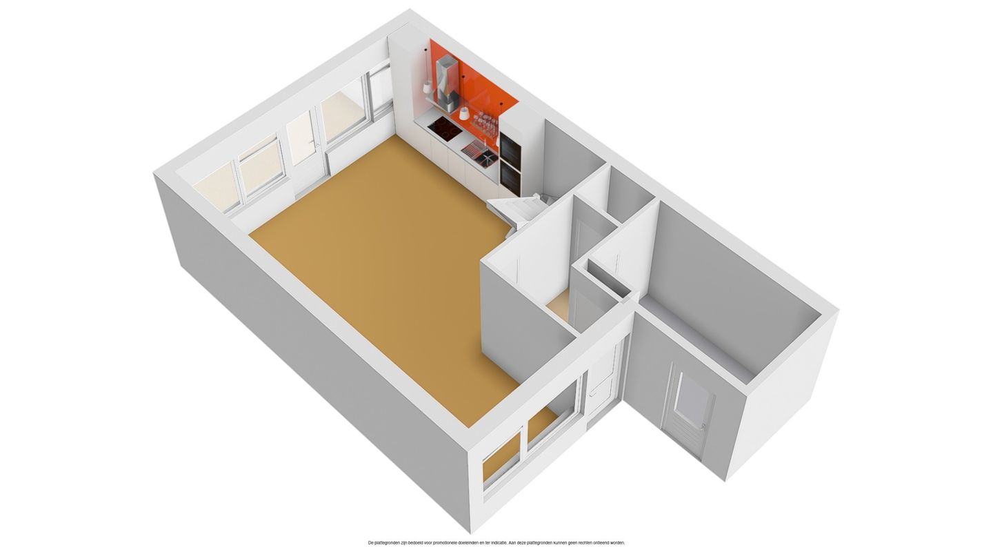 Photo 70 of Oosterscheldestraat 25