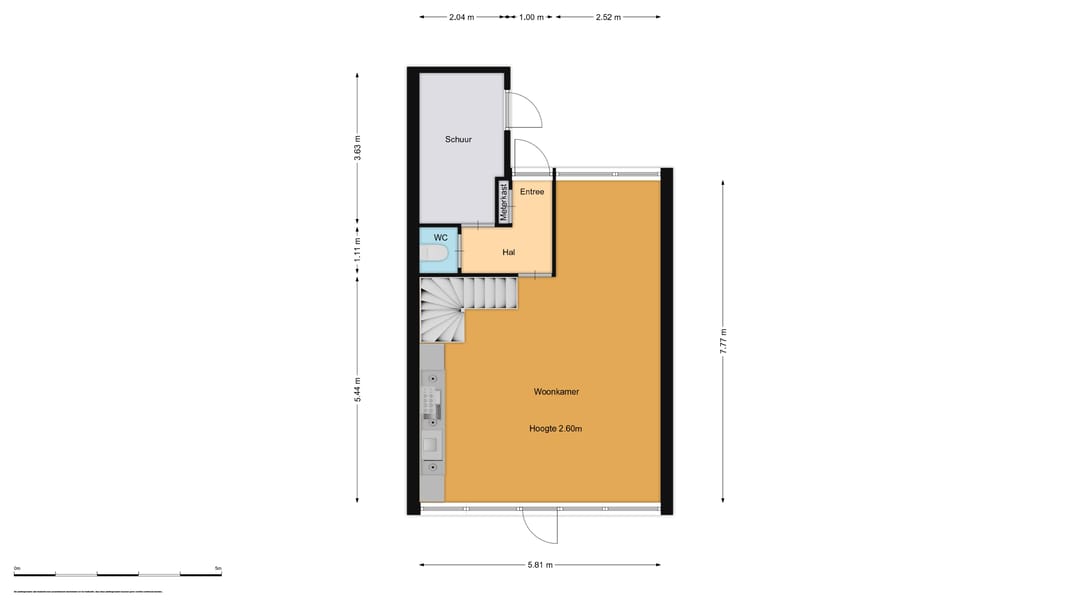 Photo 82 of Oosterscheldestraat 25