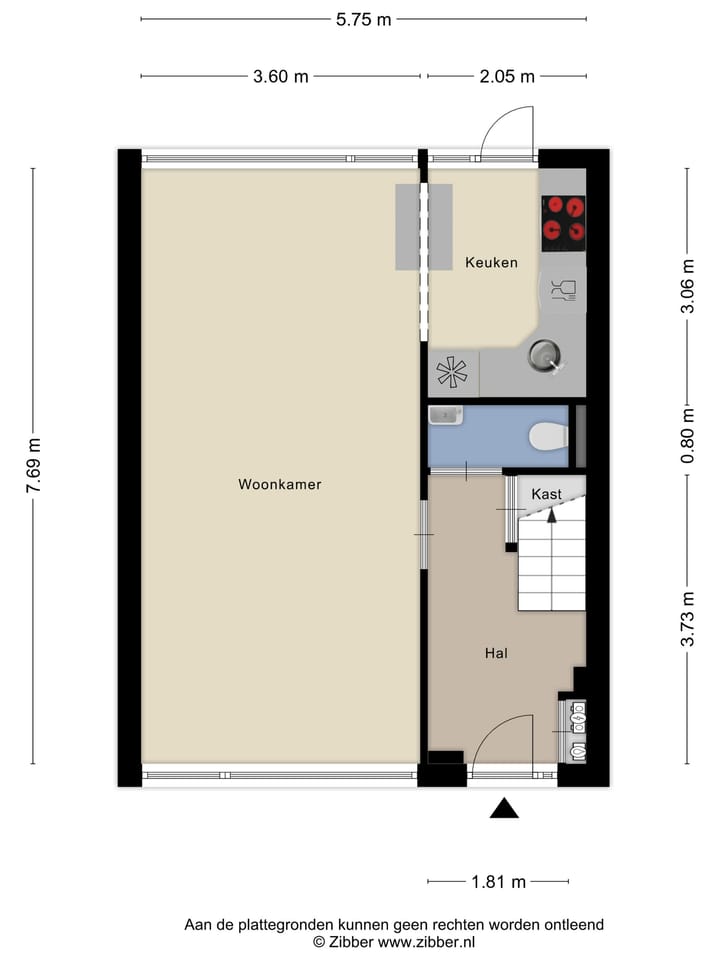 Foto 35 van Veeckensstraat 6