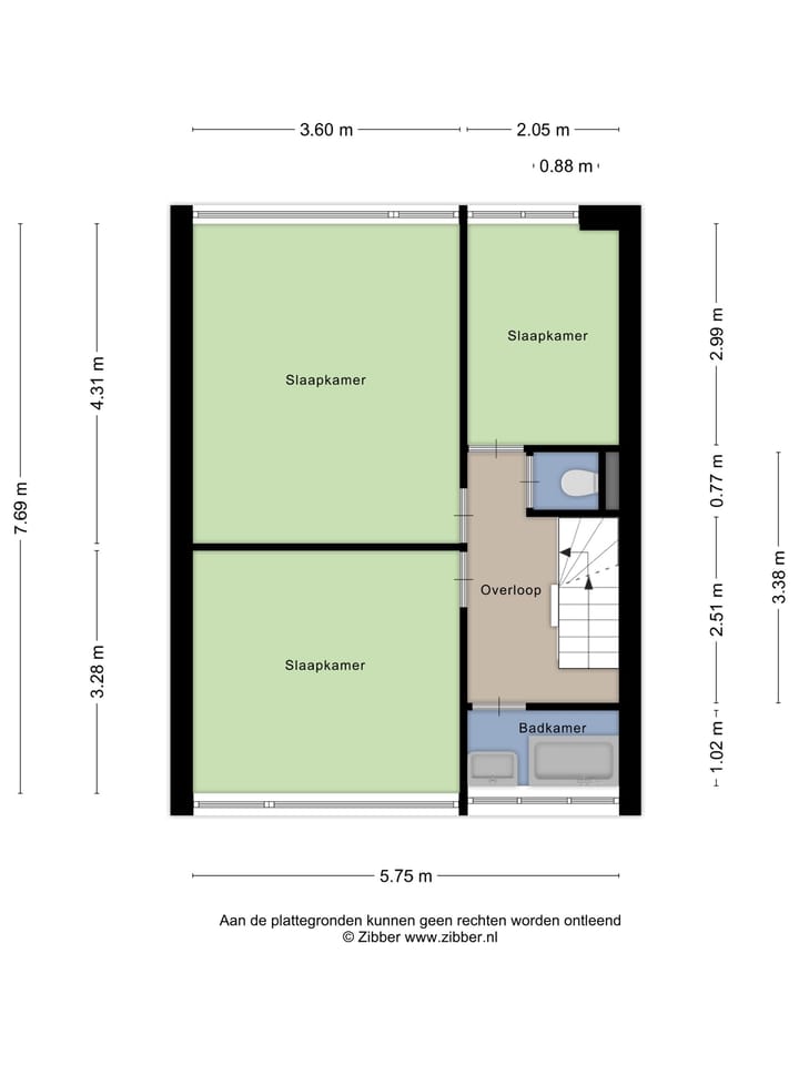 Foto 36 van Veeckensstraat 6