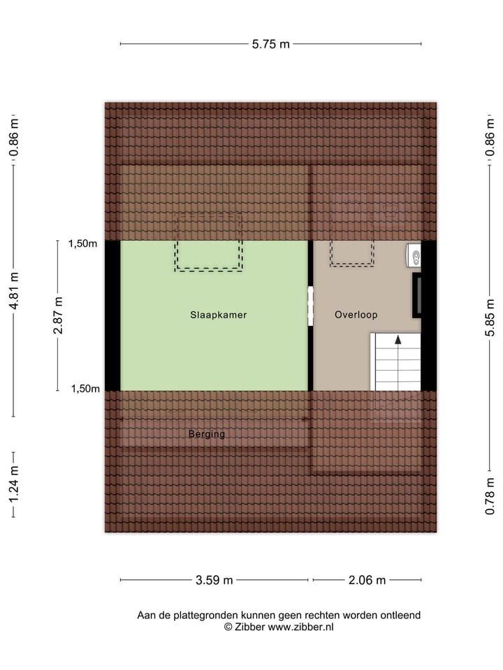 Foto 37 van Veeckensstraat 6
