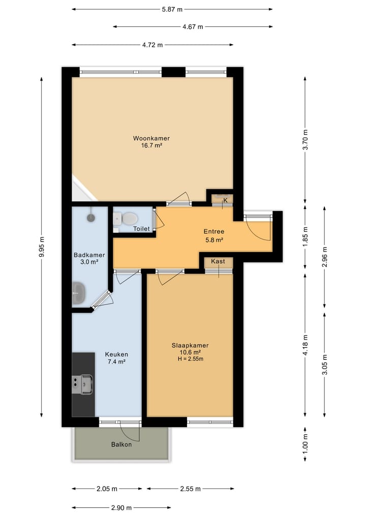 Photo 26 of Julianalaan 61-B