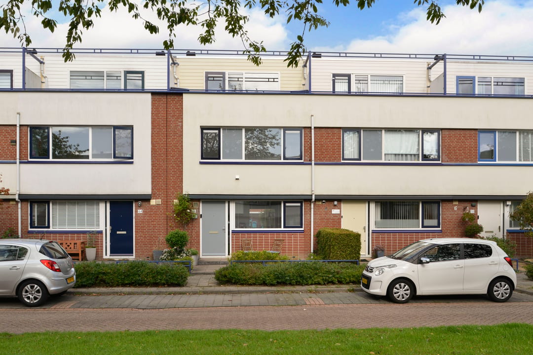 Photo 1 of Audrey Hepburnstraat 62