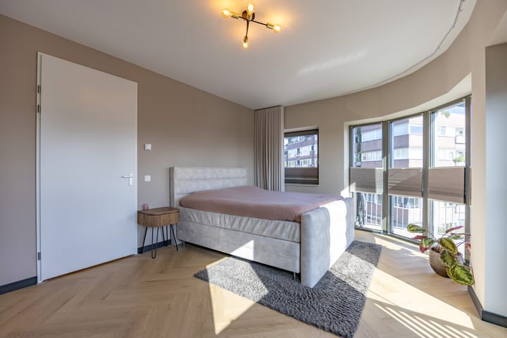 Foto 3 van Burgemeester Elsenlaan 323-F304