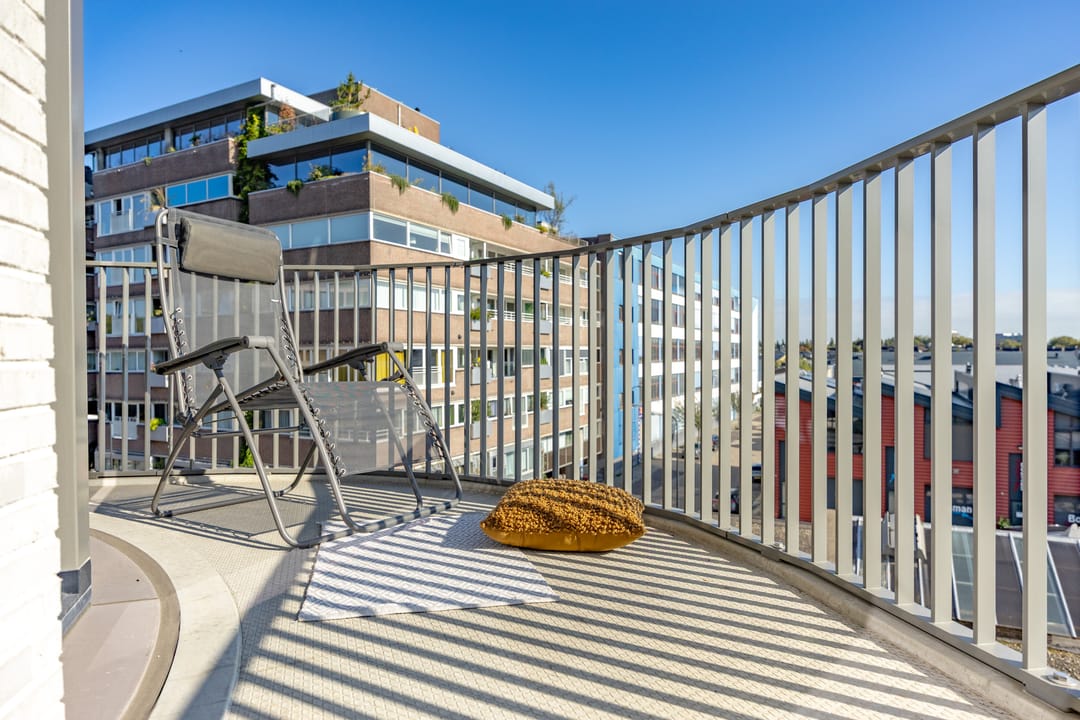 Foto 28 van Burgemeester Elsenlaan 323-F304