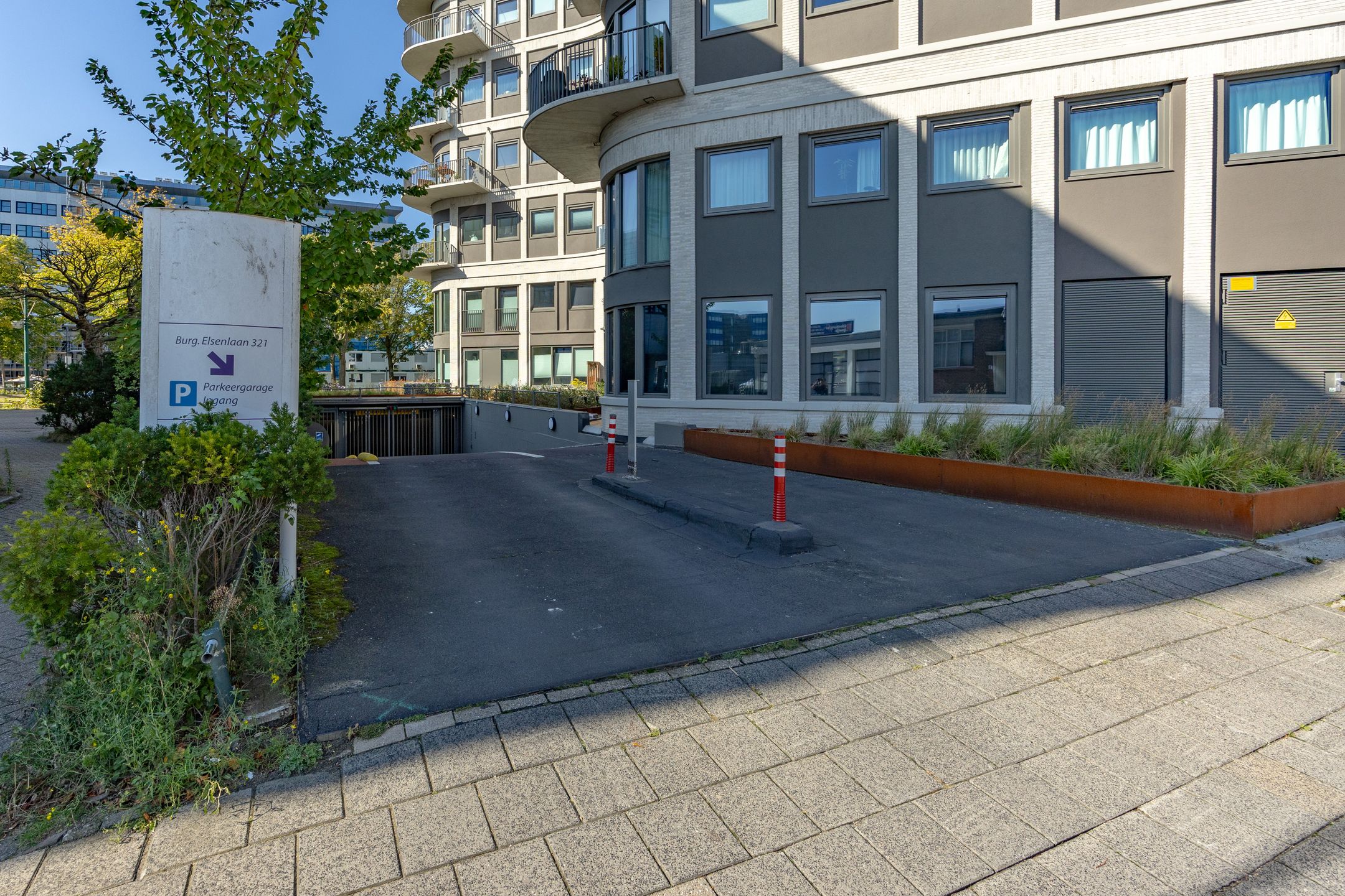 Foto 36 van Burgemeester Elsenlaan 323-F304