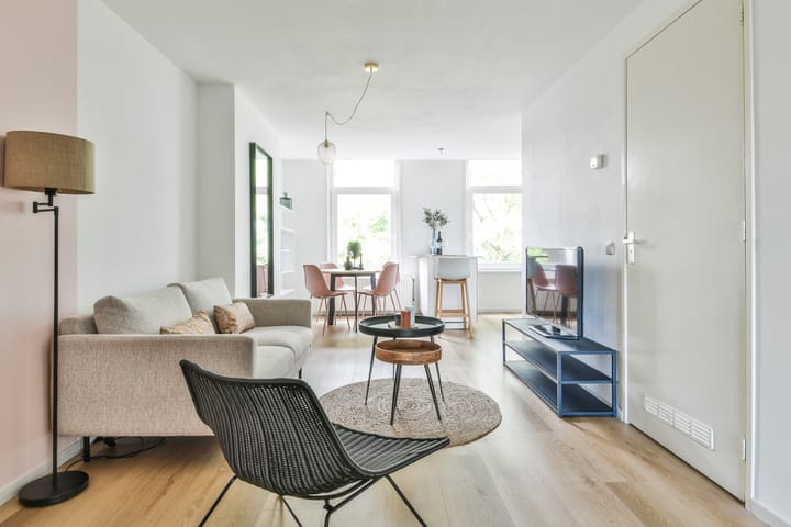 Foto 8 van Hobbemakade 61-4