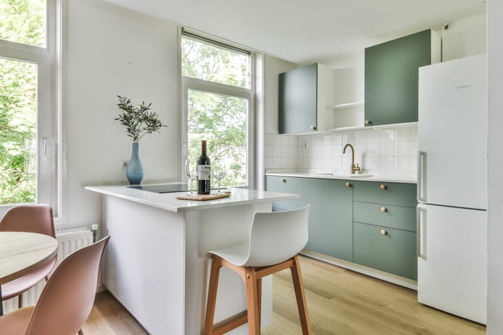 Foto 3 van Hobbemakade 61-4