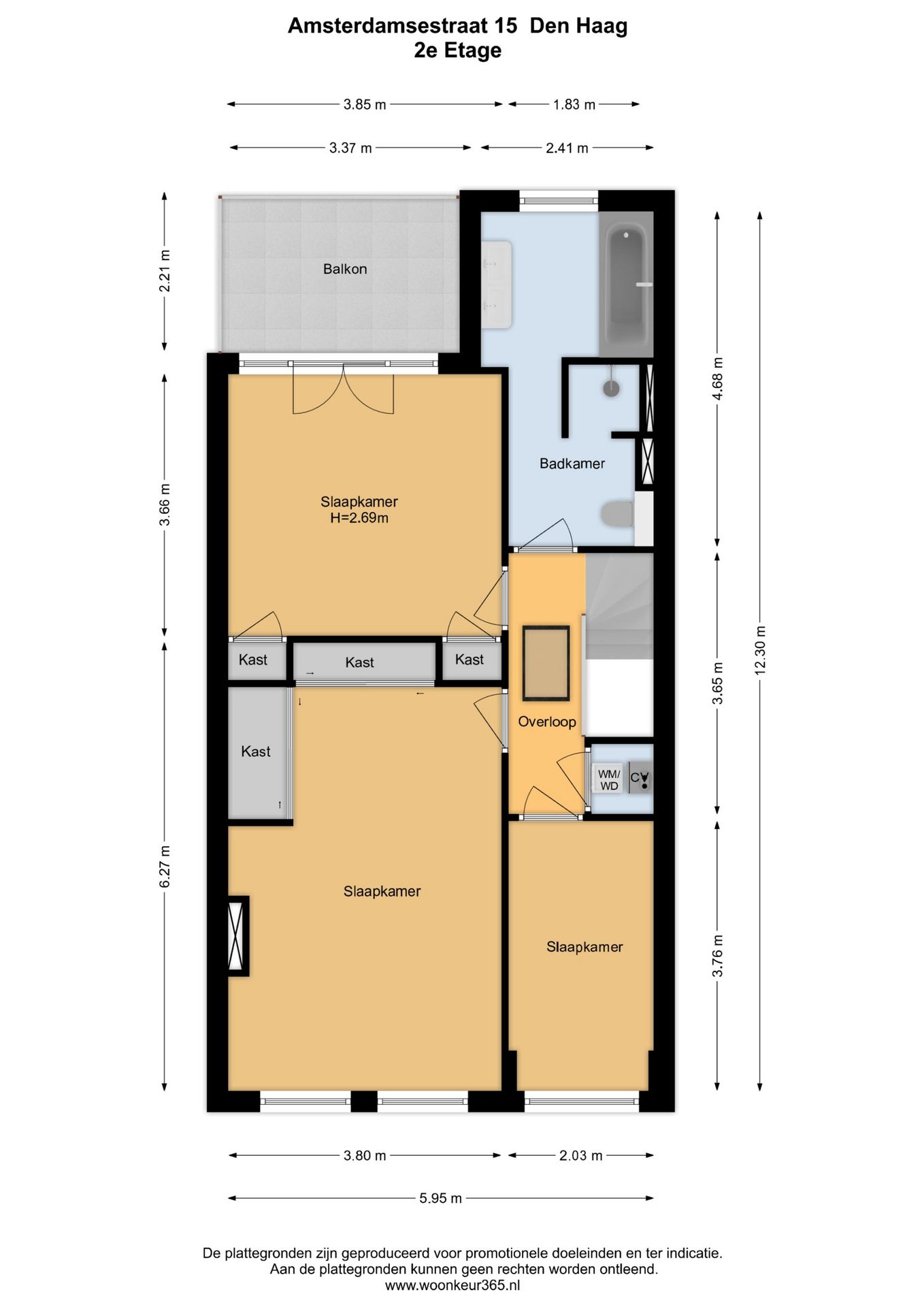 Foto 48 van Amsterdamsestraat 15