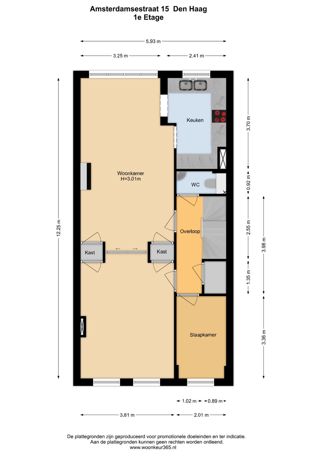 Foto 47 van Amsterdamsestraat 15