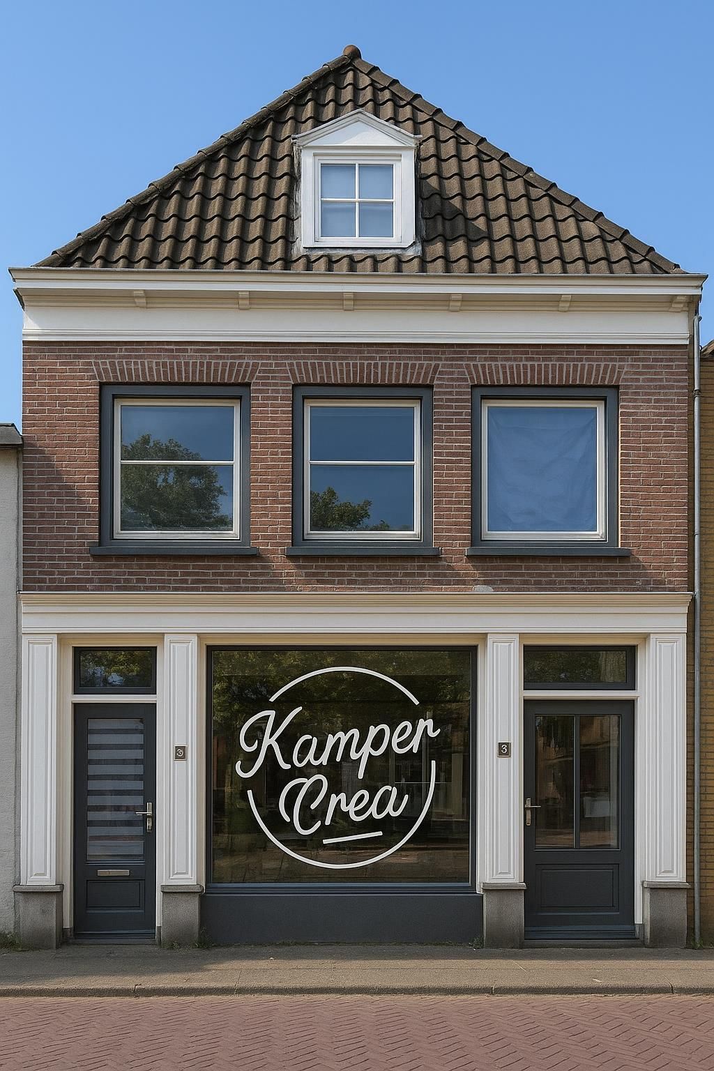 Bekijk foto 1 van Vloeddijk 3