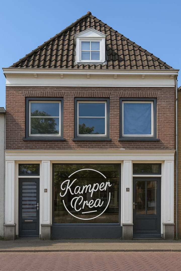 Vloeddijk 3, Kampen
