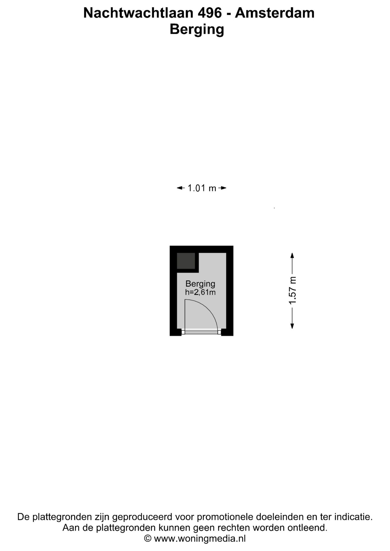 Foto 25 van Nachtwachtlaan 496