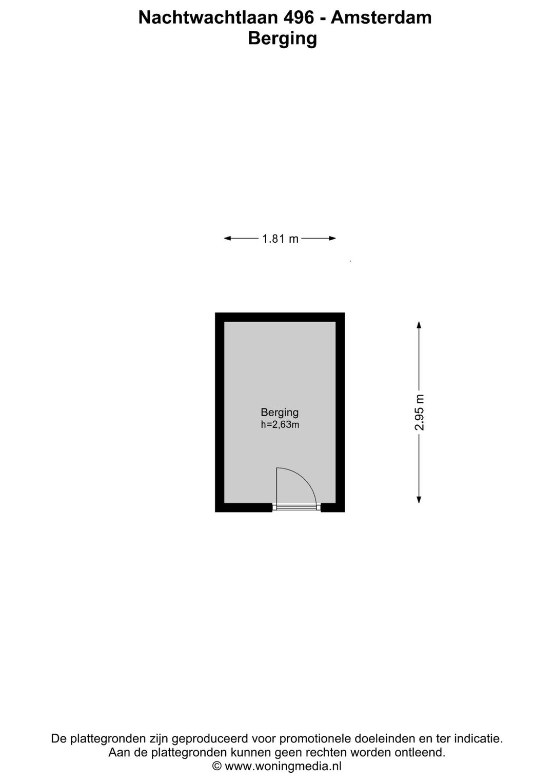 Foto 26 van Nachtwachtlaan 496