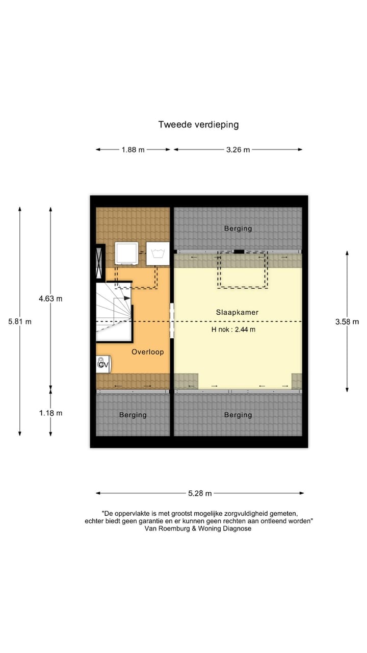 Foto 35 van Oranjelaan 8
