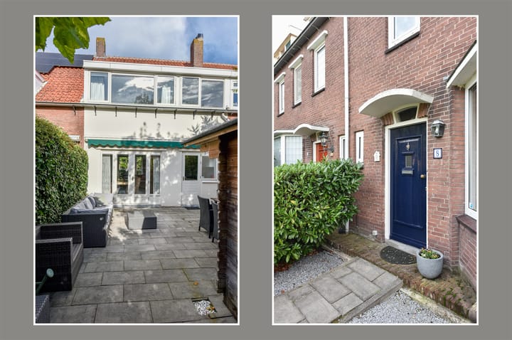 Foto 2 van Oranjelaan 8