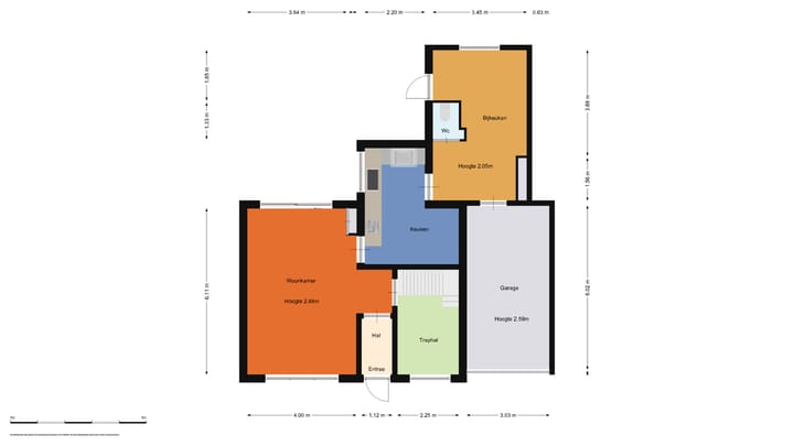 Foto 32 van Morlodestraat 55