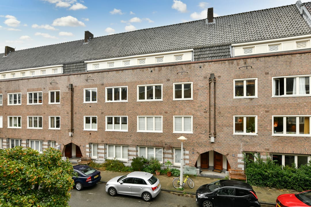 Photo 1 of Volkerakstraat 21-2