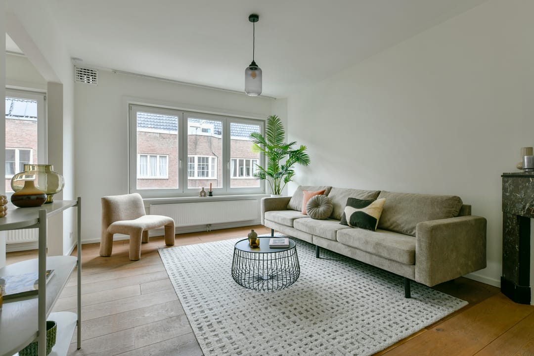 Photo 2 of Volkerakstraat 21-2