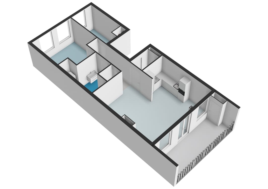 Foto 31 van Wijttenbachstraat 50-C
