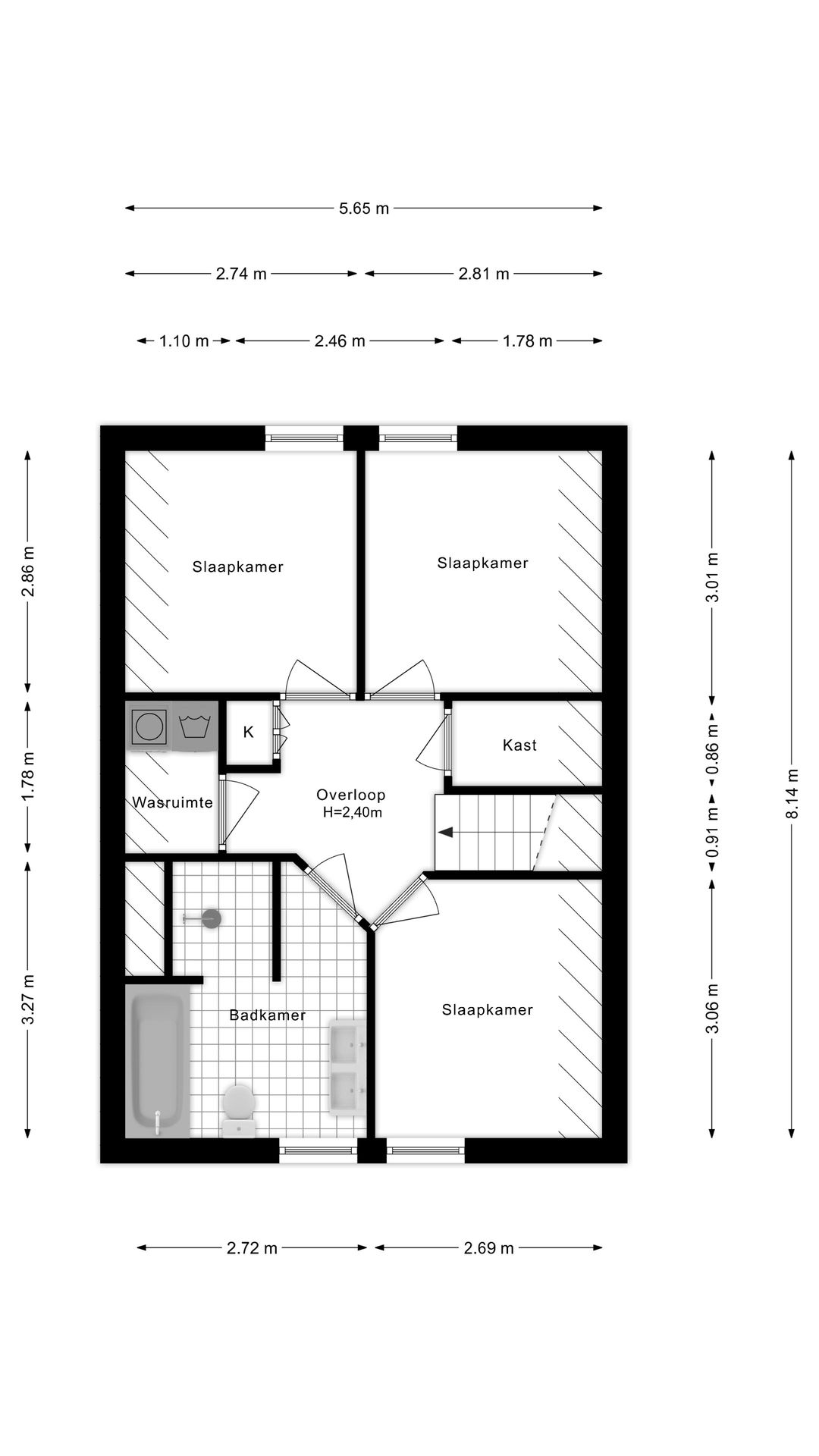 Foto 37 van IJsselmeerstraat 83