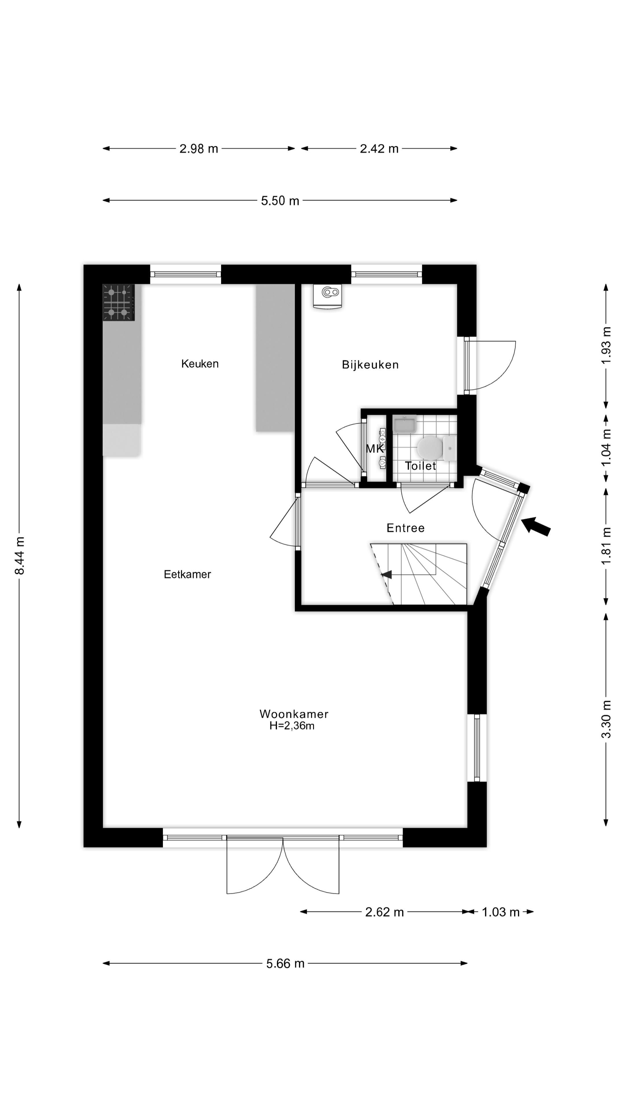 Foto 36 van IJsselmeerstraat 83