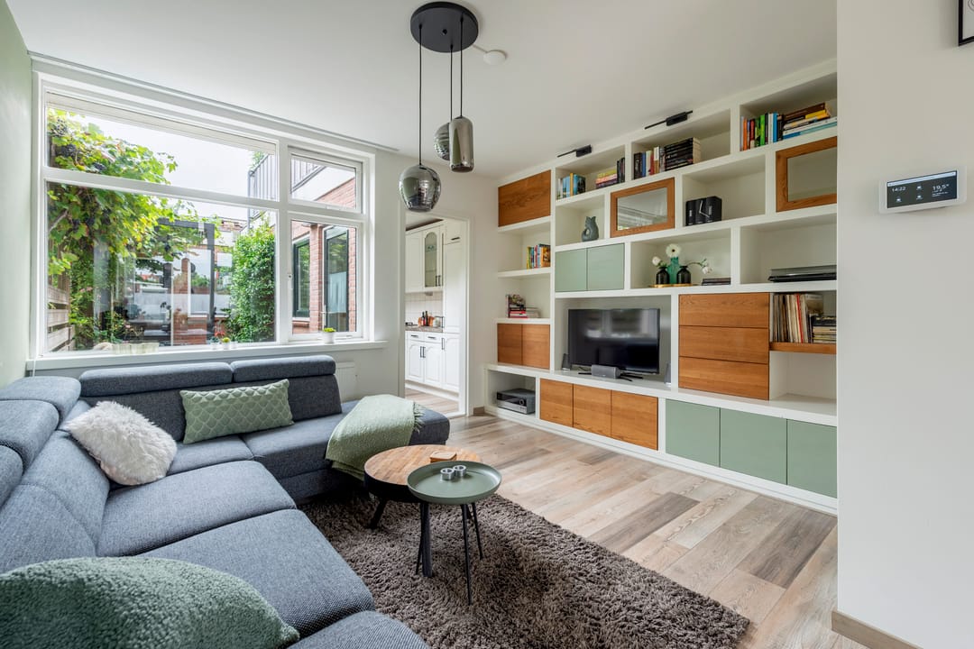 Foto 2 van Jodocus van Lodensteinstraat 37