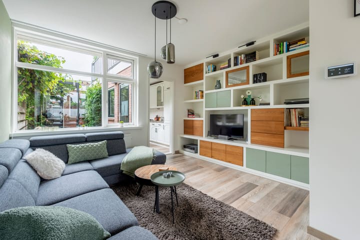 Foto 2 van Jodocus van Lodensteinstraat 37