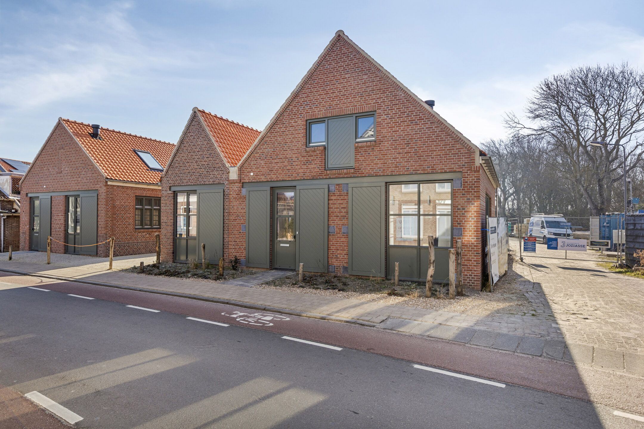 Woning Singel Domburg (Bouwnr. 21), Domburg, 4357BV, Zeeland, Nederland