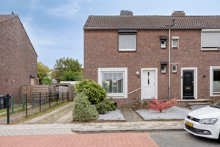 Foto 1 van Rotterdamstraat 16