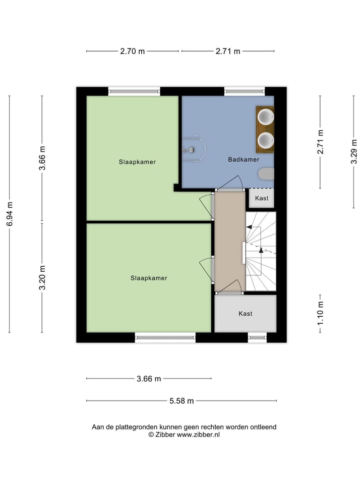 Foto 30 van Rotterdamstraat 16