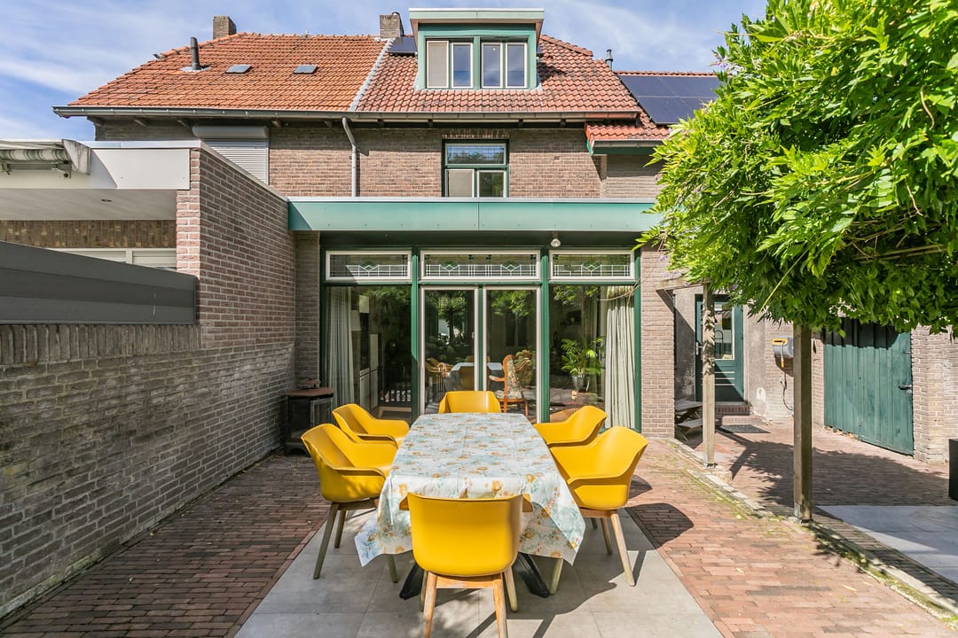 Foto 2 van Karel Doormanstraat 13