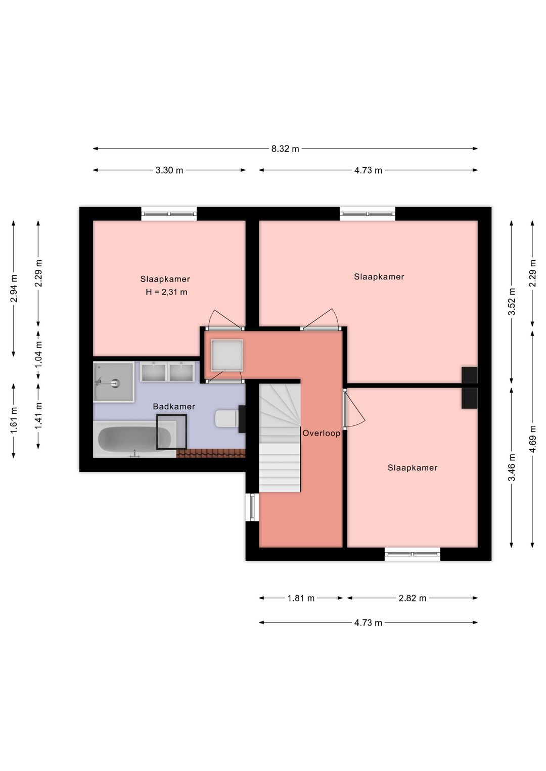 Foto 38 van Karel Doormanstraat 13