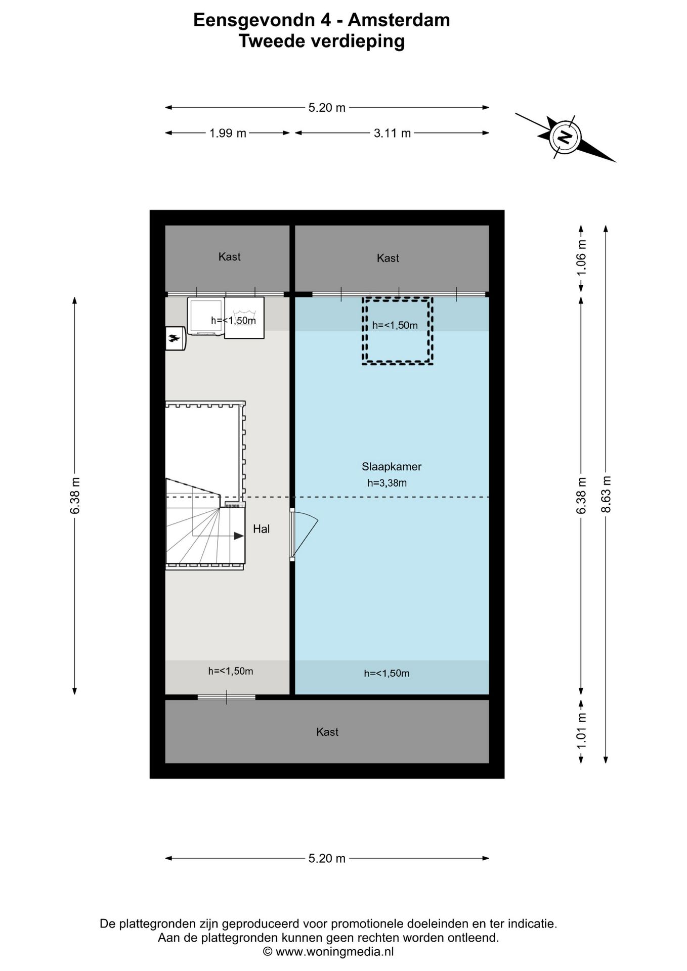 Foto 30 van Eensgevonden 4