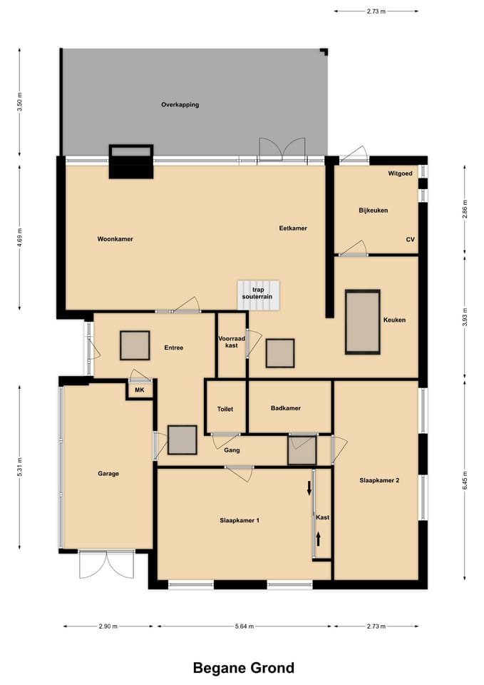 Foto 50 van Van Hamelbergweg 2