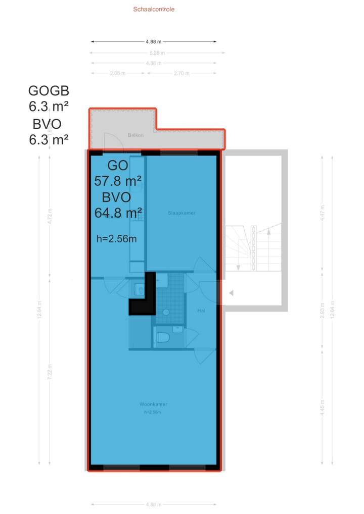 Foto 21 van Daniël Defoelaan 77