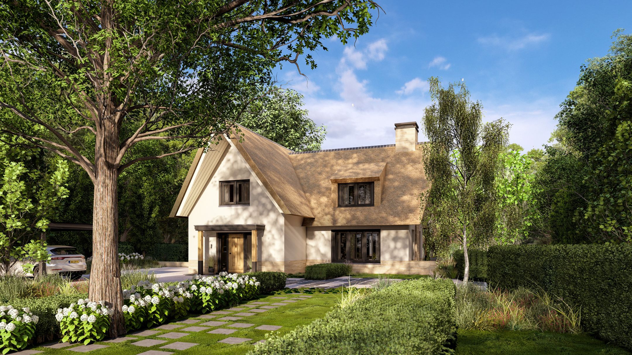 Schouwweg 65-A, 65, A, Wassenaar, 2243BH, Zuid-Holland, Nederland 65 