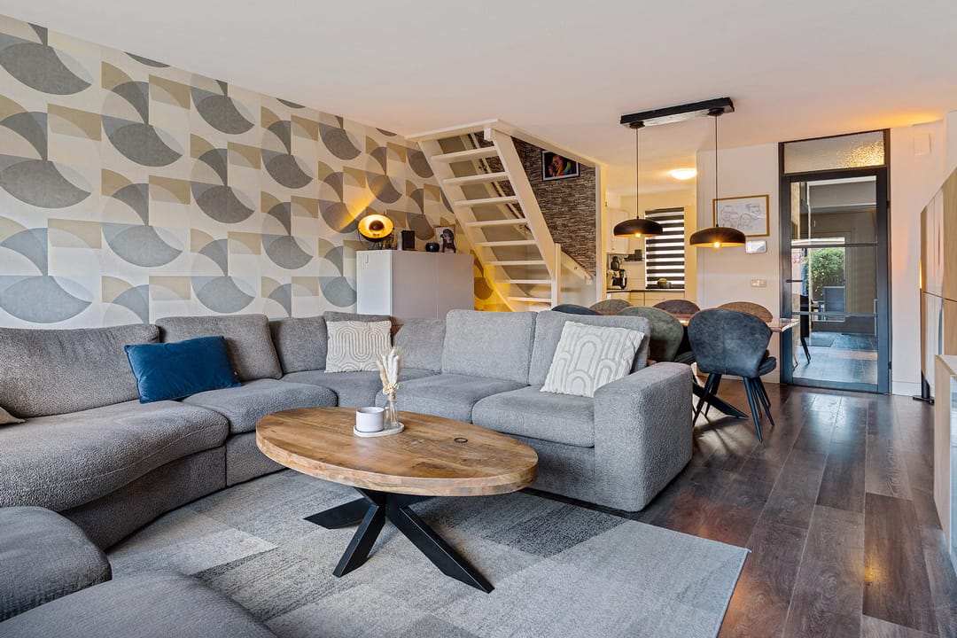 Foto 7 van Pastoor Schoenmaeckersstraat 17-C